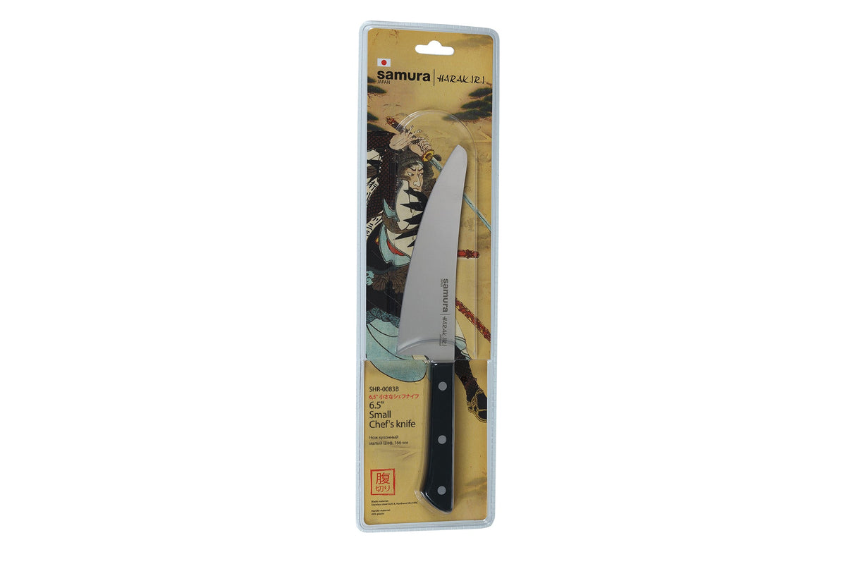 Cuțit Samura Harakiri 6.5"/166mm, AUS-8 HRC-58