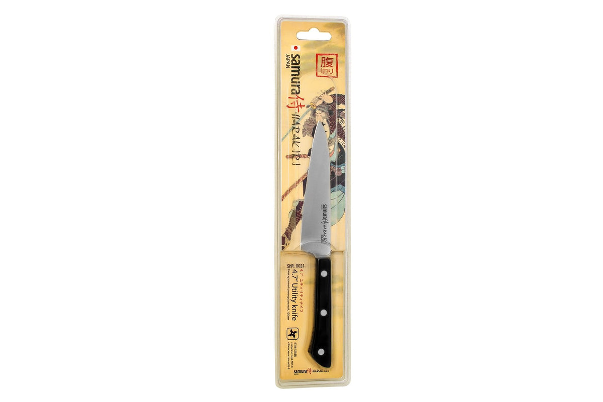 Cuțit Samura Harakiri universal 120mm/4.7 AUS-8 HRC-58