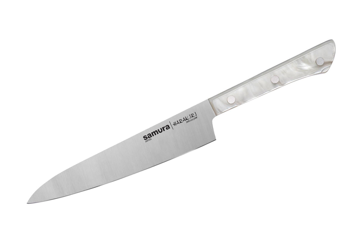 Set cuțite Samura Harakiri 3 buc. AUS-8 HRC-58