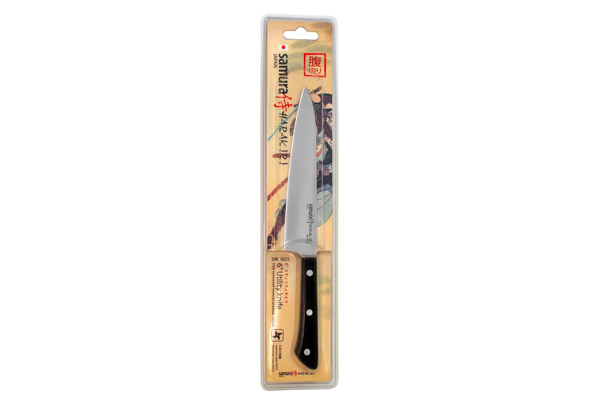 Cuțit Samura Harakiri universal 150mm/6 AUS-8 HRC-58