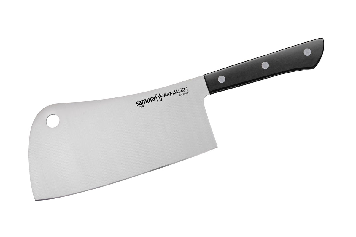 Samura Harakiri satâr de tocat carne 7.1"/180mm, AUS-8 HRC-58