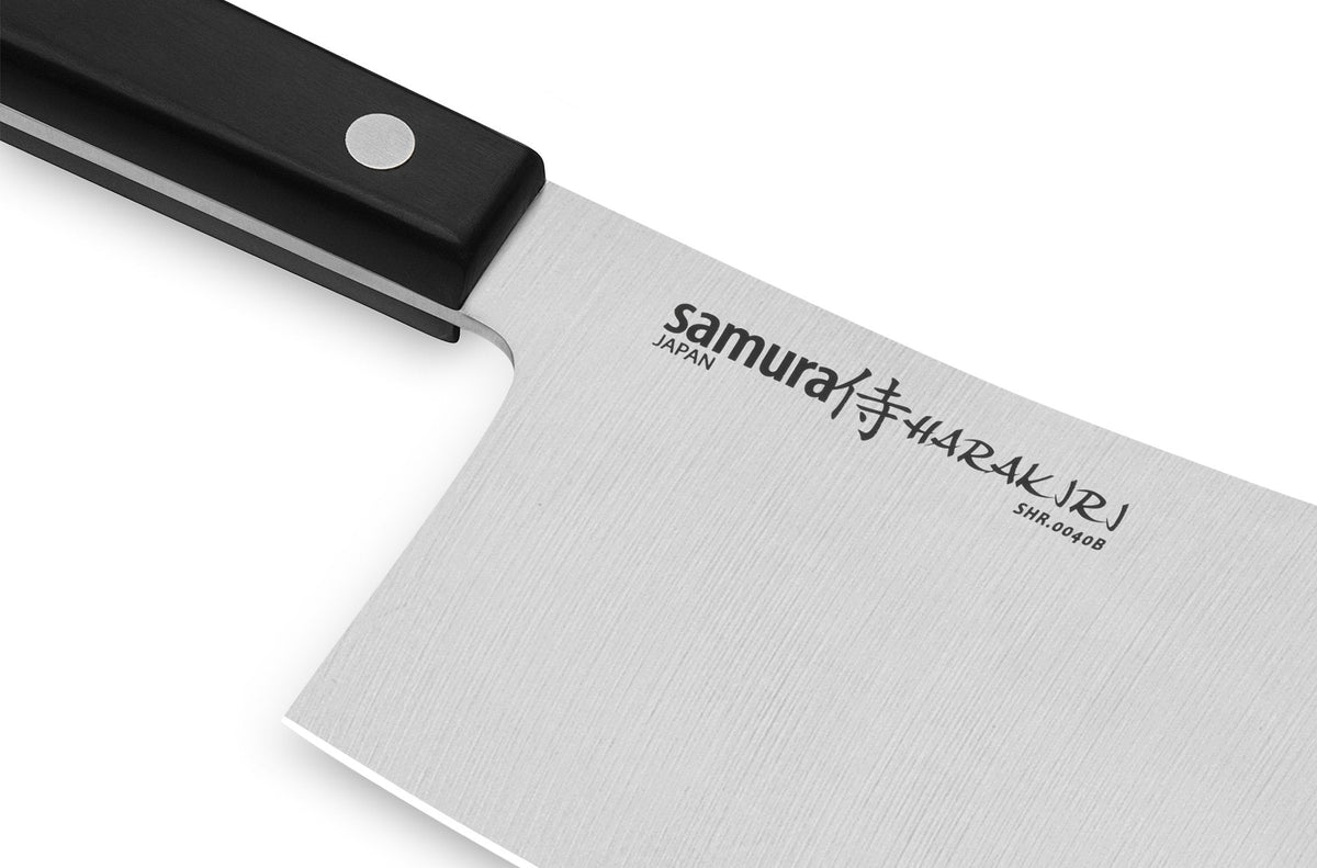 Samura Harakiri satâr de tocat carne 7.1"/180mm, AUS-8 HRC-58