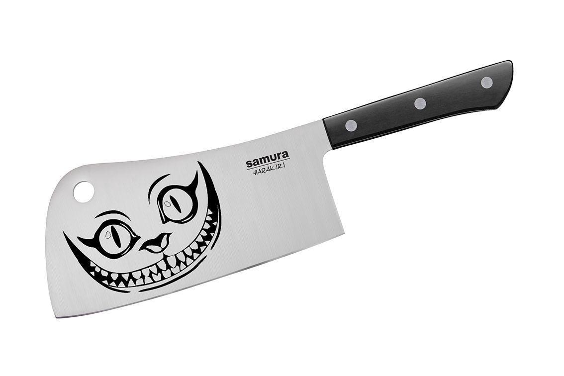 Samura Harakiri satâr de tocat carne 7.1"/180mm, AUS-8 HRC-58