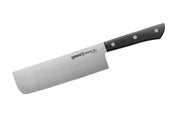 Cuțit Samura Harakiri Nakiri 170mm/6.7 AUS-8 HRC-58
