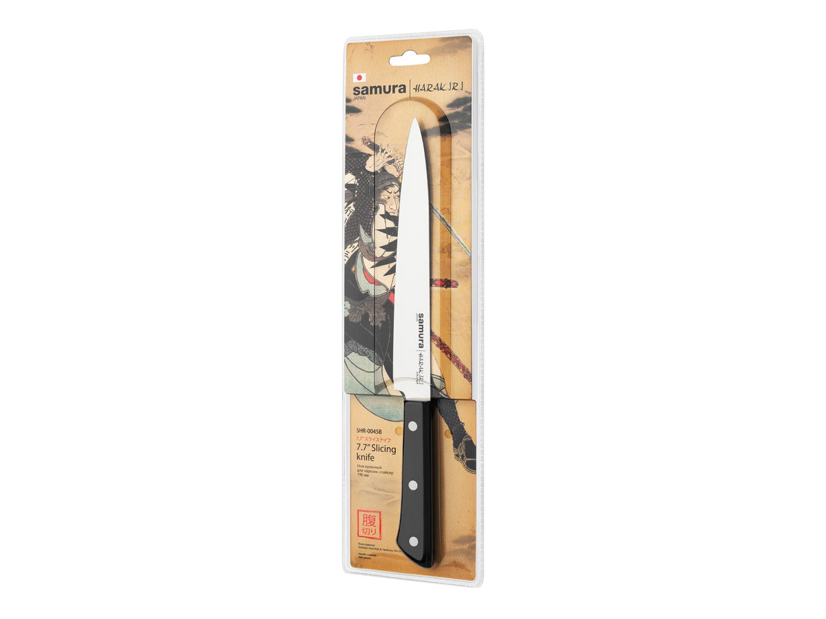 Cuțit Samura Harakiri feliator 196mm/7.7 AUS-8 HRC-58