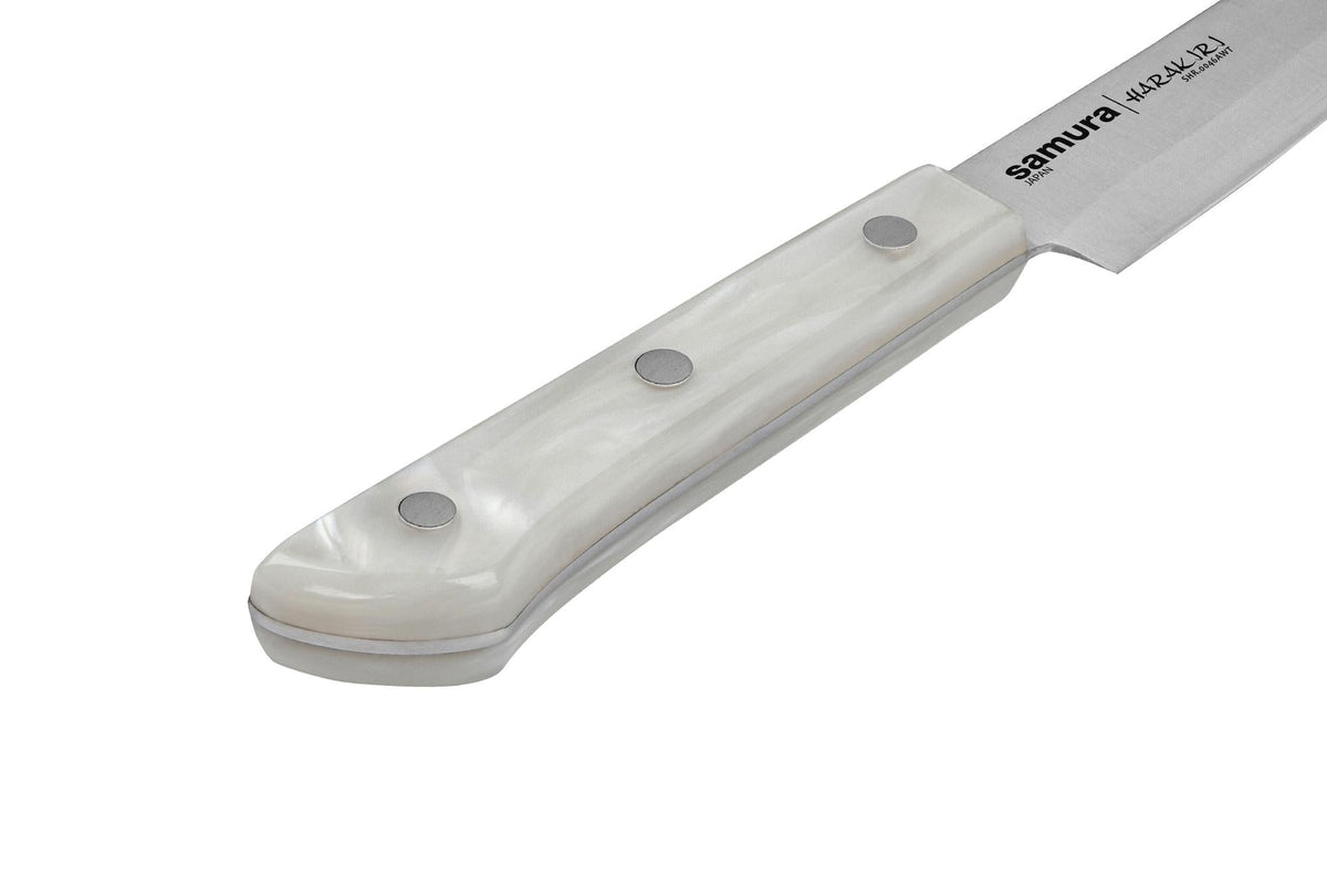 Cuțit Samura Harakiri Tanto feliator 9.0"/230 mm, AUS-8 HRC-58