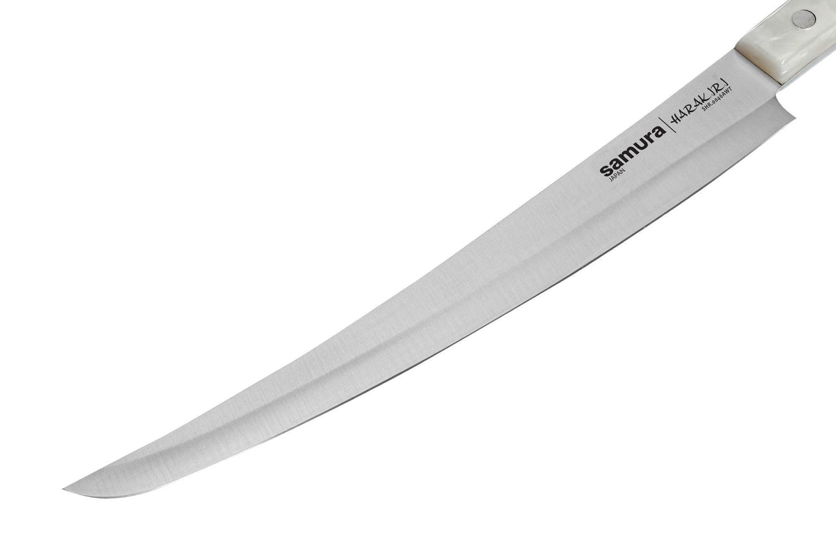 Cuțit Samura Harakiri Tanto feliator 9.0"/230 mm, AUS-8 HRC-58