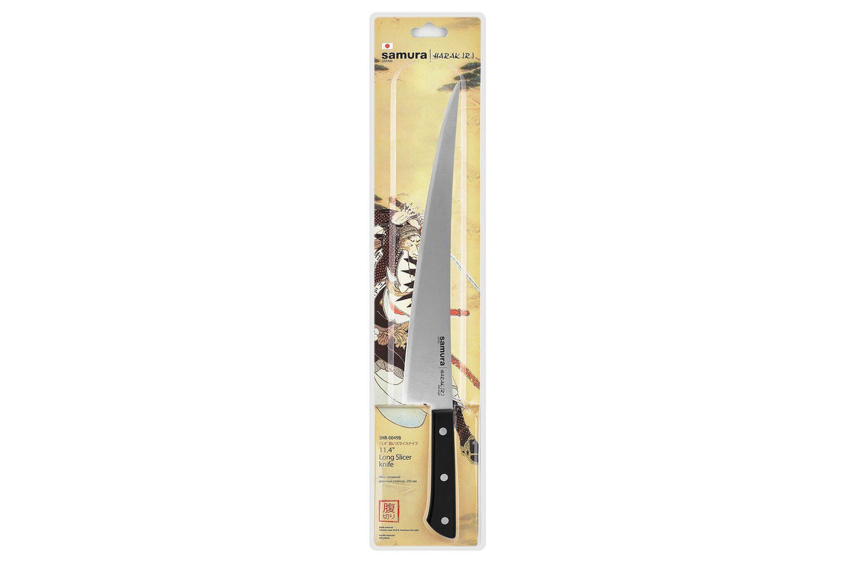 Cuțit Samura Harakiri feliator 11,4"/290mm, AUS-8 HRC-58