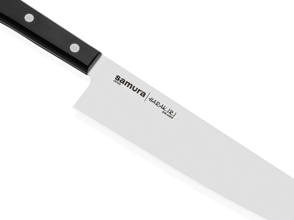 Cuțit Samura Harakiri Grand Chef 9,4"/240mm, AUS-8 HRC-59
