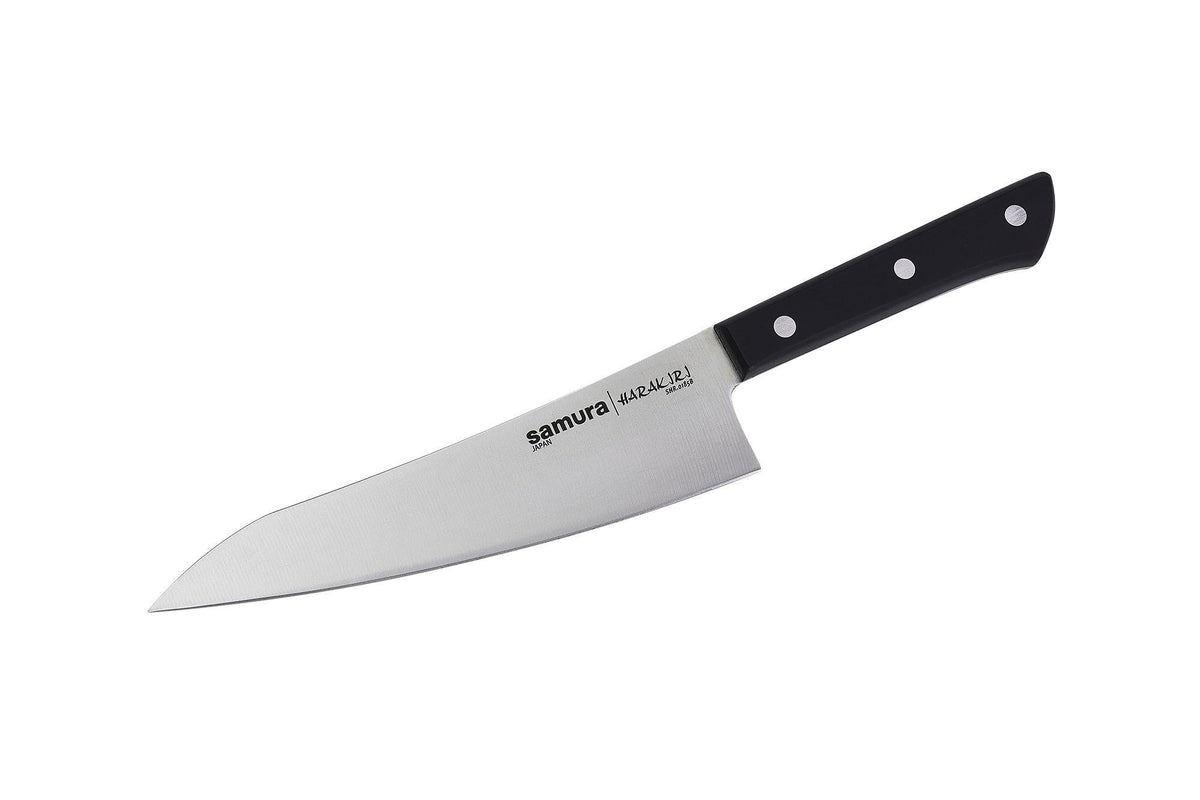 Cuțit Samura Harakiri Ghiuto 182mm/7.2 AUS-8 HRC-59