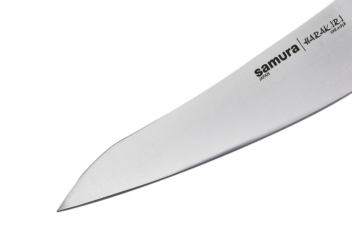 Cuțit Samura Harakiri Ghiuto 182mm/7.2 AUS-8 HRC-59