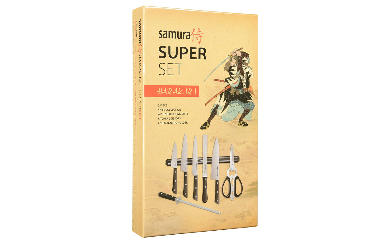 Set Samura Harakiri 8 buc. AUS-8 HRC-58