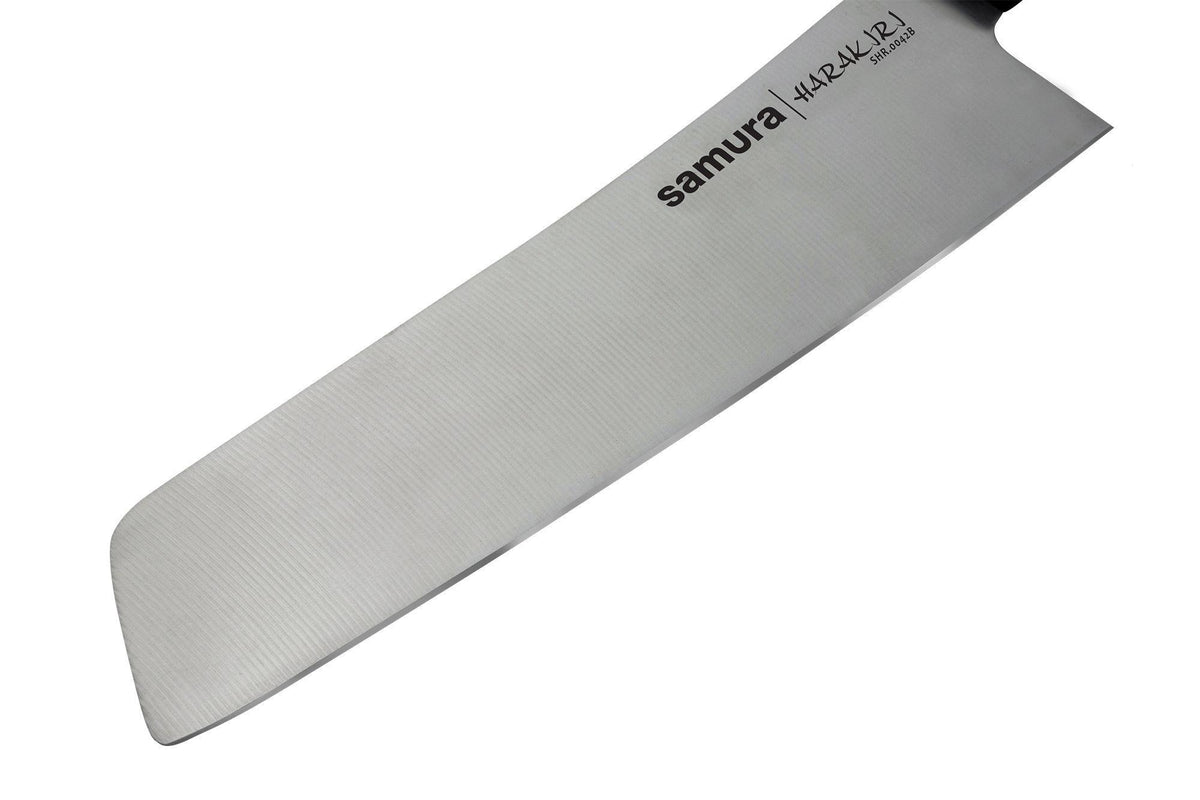 Cuțit Samura Harakiri Nakiri Modern  6,9"/174mm, AUS-8 HRC-58