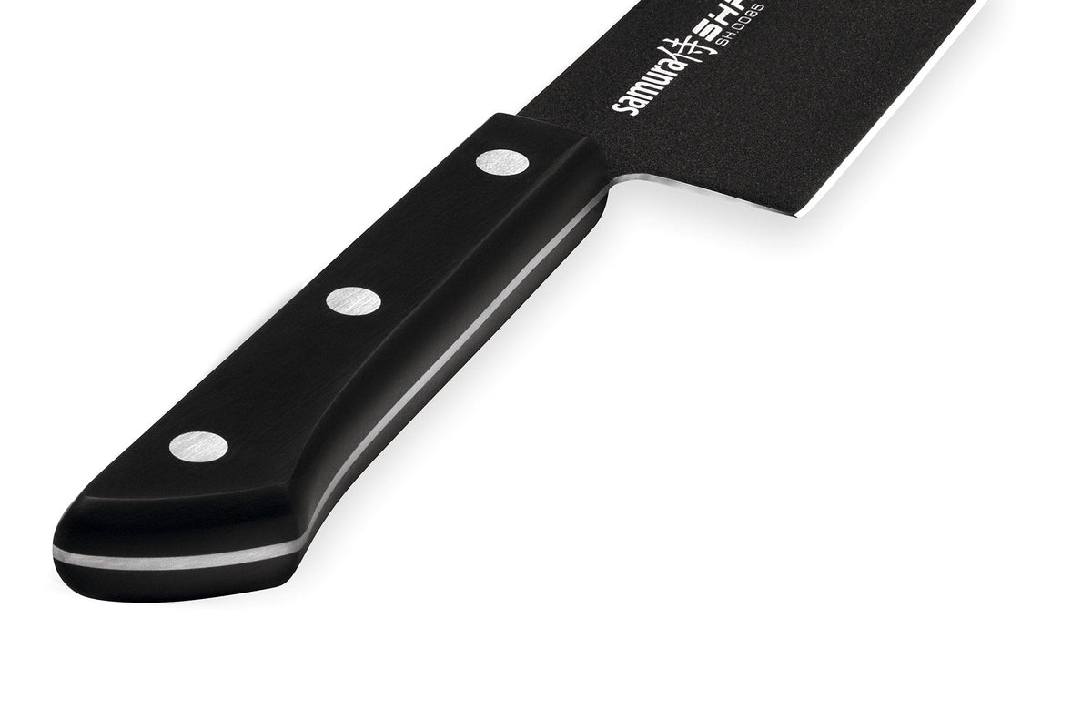 Cuțit Samura Shadow Chef 8.2"/208mm, AUS-8 HRC-59