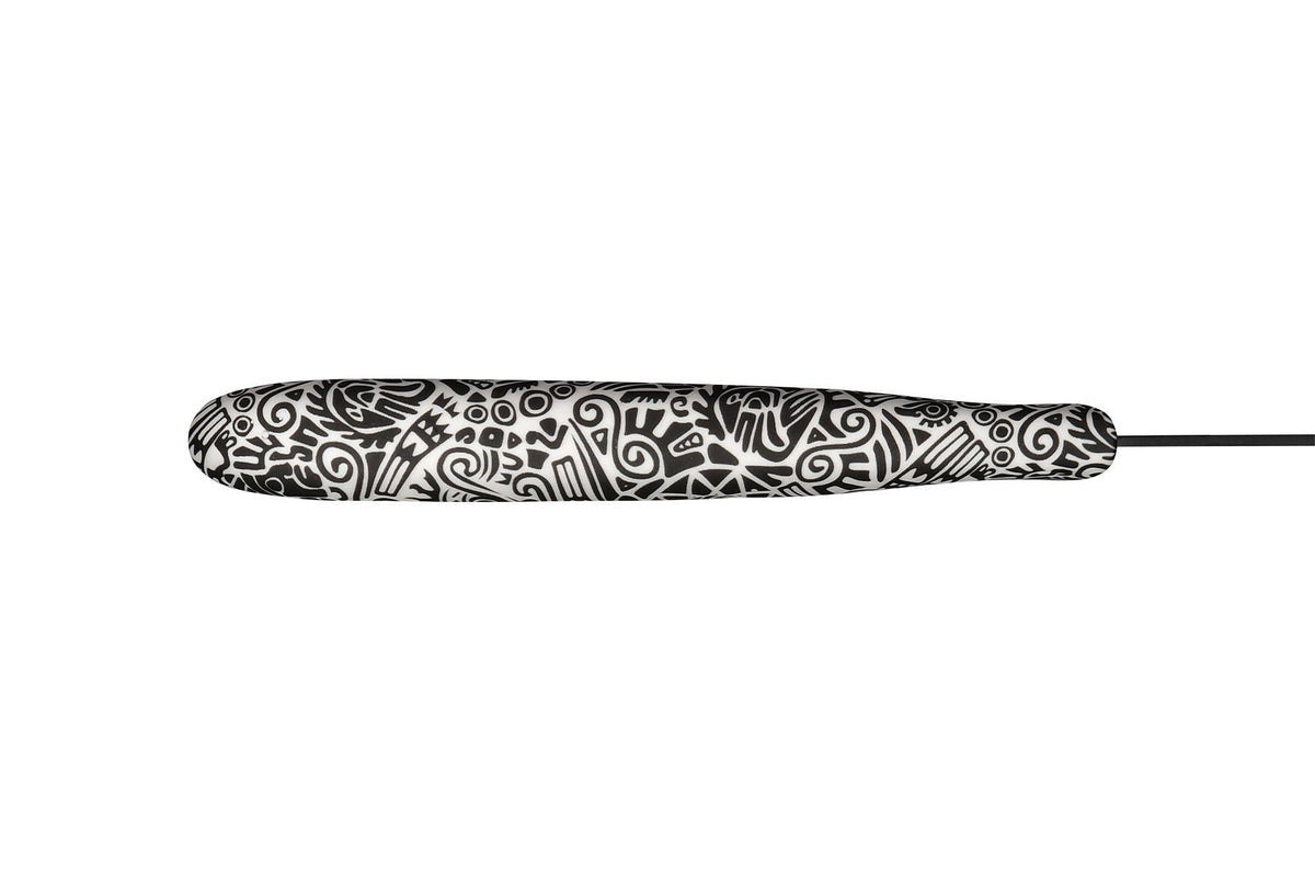 Set cuțite Samura Inca lama zirconia ceramic negru 3 buc. HRC-89