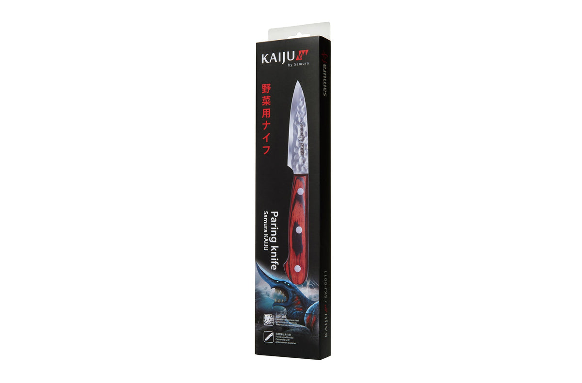 Cuțit Samura Kaiju fructe&legume 3.1"/78mm, AUS-8 HRC-59