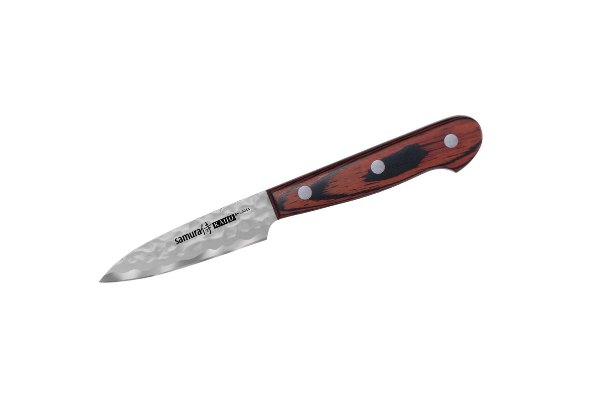 Cuțit Samura Kaiju fructe&legume 3.1"/78mm, AUS-8 HRC-59