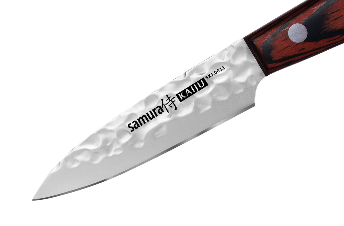 Cuțit Samura Kaiju fructe&legume 3.1"/78mm, AUS-8 HRC-59