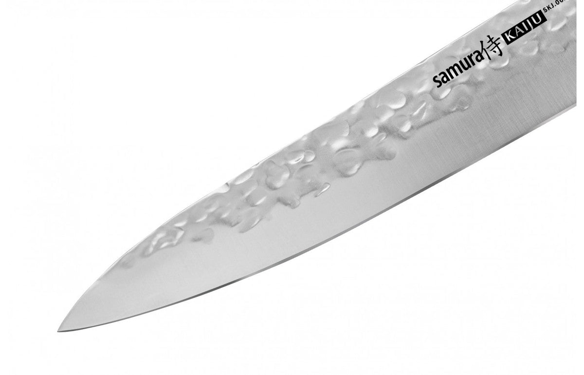 Cuțit Samura Kaiju Stonewash universal 6"/150mm, AUS-8 HRC-58