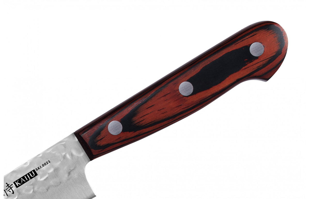 Cuțit Samura Kaiju Stonewash universal 6"/150mm, AUS-8 HRC-58