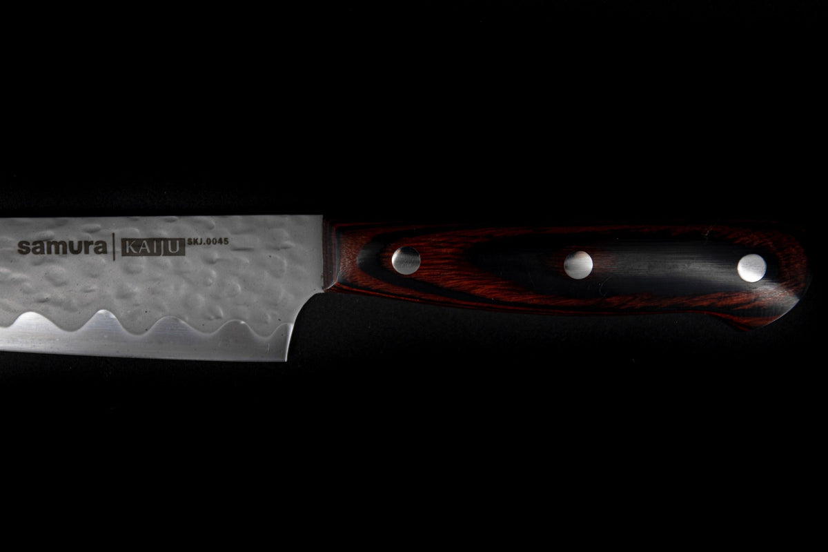 Cuțit Samura Kaiju feliator 9.4"/240mm, AUS-8 HRC-59
