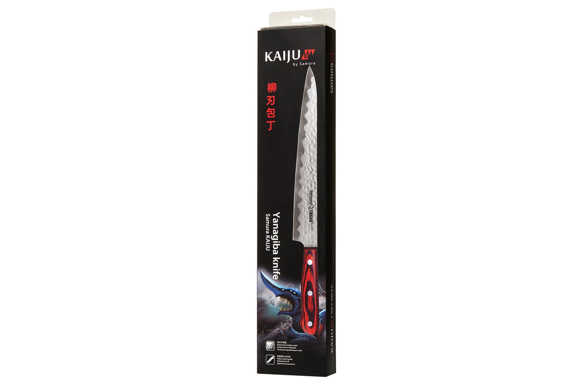 Cuțit Samura Kaiju feliator 9.4"/240mm, AUS-8 HRC-59