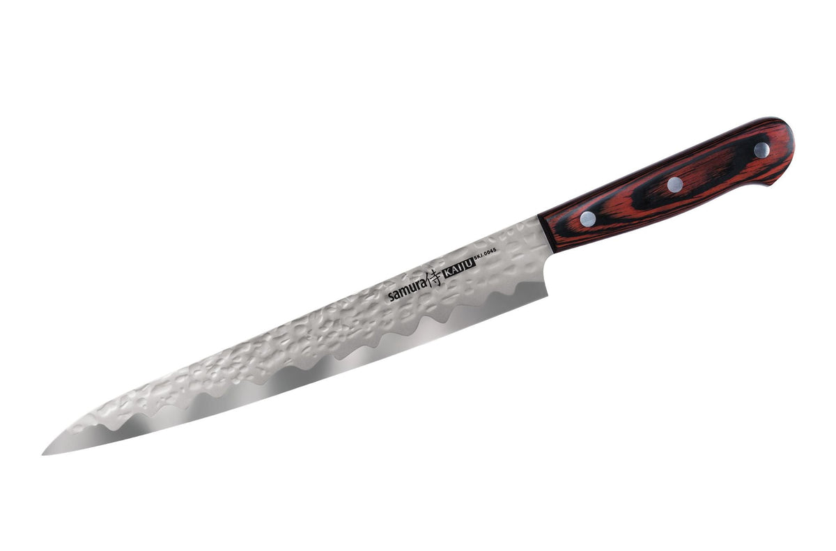Cuțit Samura Kaiju feliator 9.4"/240mm, AUS-8 HRC-59