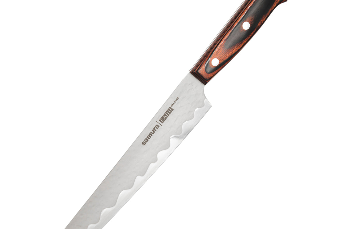 Cuțit Samura Kaiju feliator 9.4"/240mm, AUS-8 HRC-59