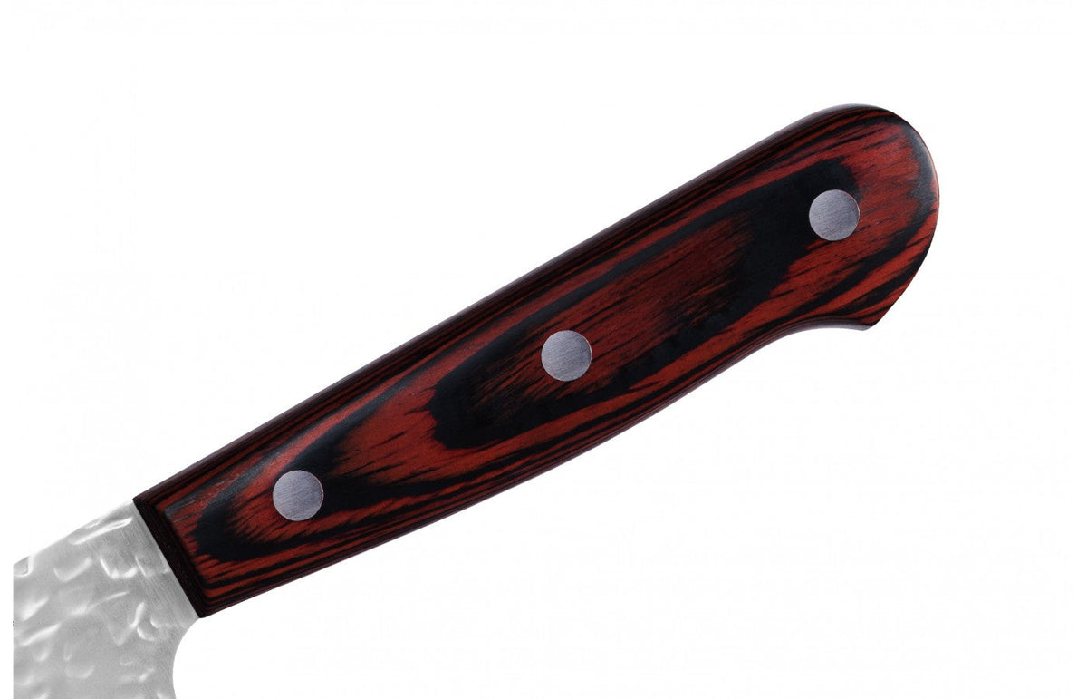 Cuțit Samura Kaiju Stonewash Nakiri 6.6"/167mm, AUS-8 HRC-58