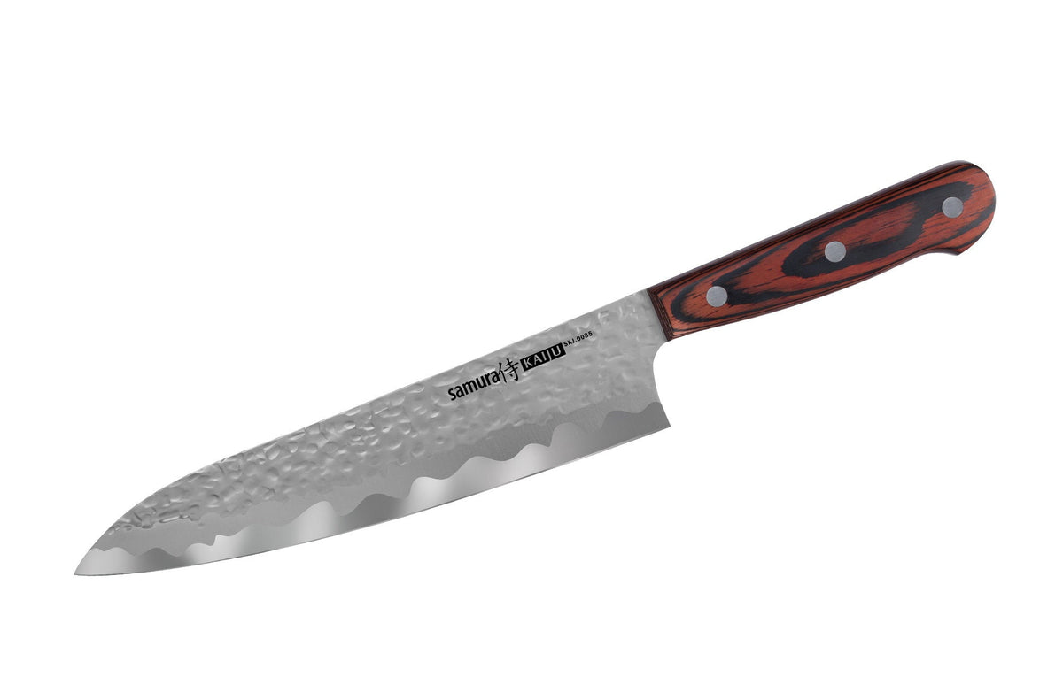 Cuțit Samura Kaiju Chef 8.3"/210mm, AUS-8 HRC-59