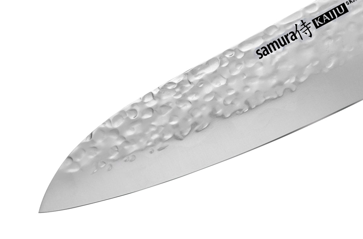 Cuțit Samura Kaiju Santoku 7.1"/180mm, AUS-8 HRC-59