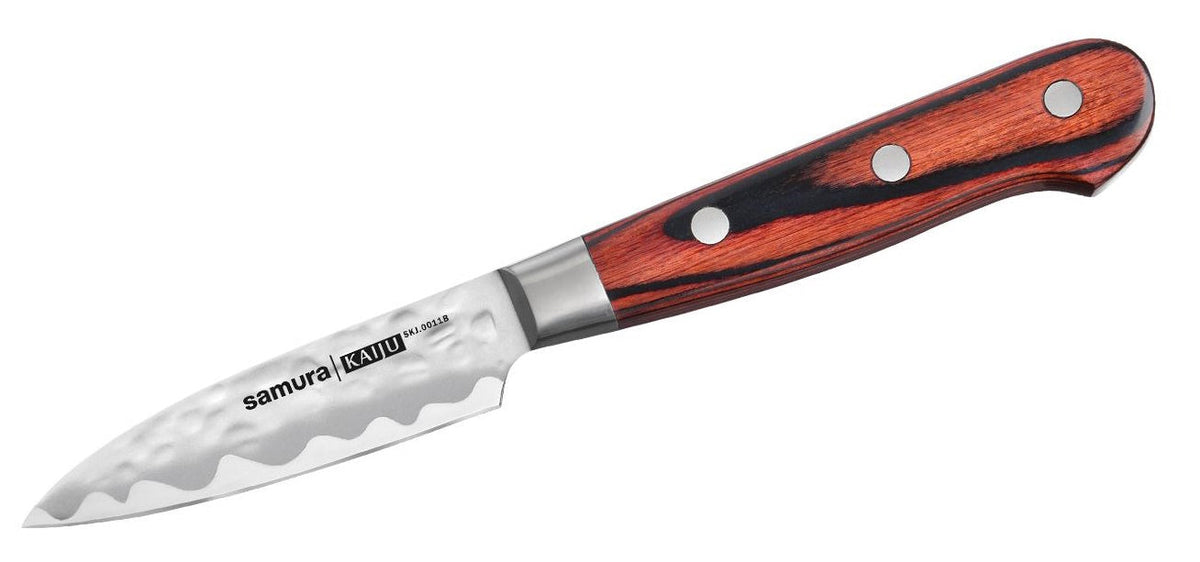 Set cuțite Samura Kaiju Stonewash 3 buc. AUS-8 HRC-59