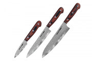 Set cuțite Samura Kaiju 3 buc. AUS-8 HRC-59