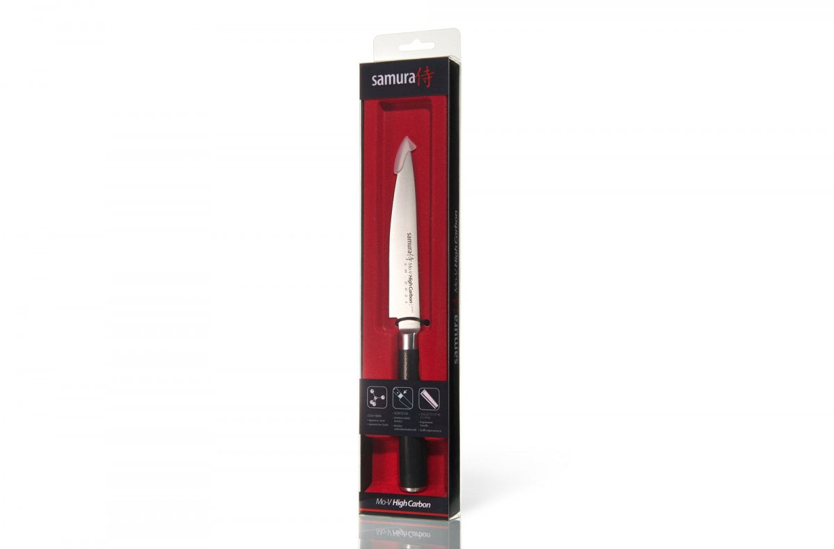 Cuțit Samura Mo-V universal 5"/125mm, AUS-8 HRC-58