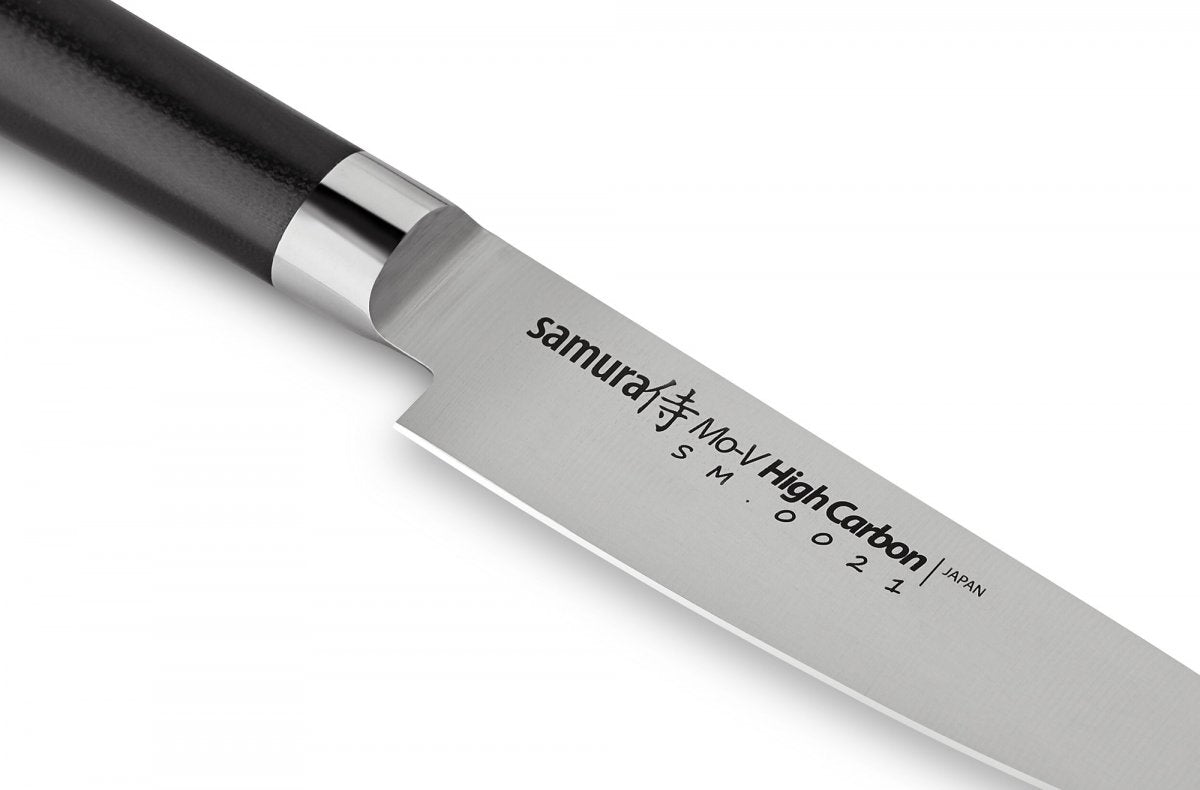 Cuțit Samura Mo-V universal 5"/125mm, AUS-8 HRC-58