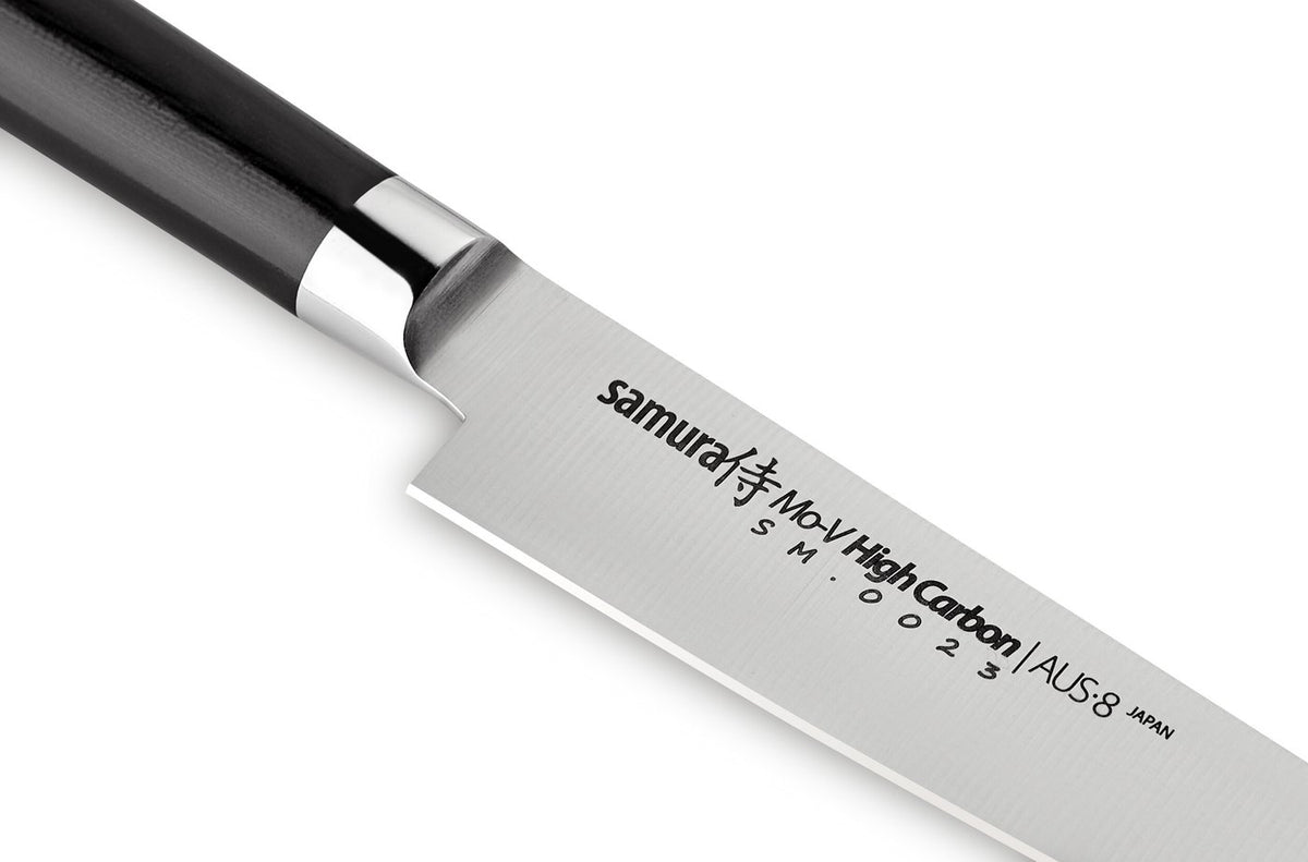 Cuțit Samura Mo-V universal 6"/150mm, AUS-8 HRC-58