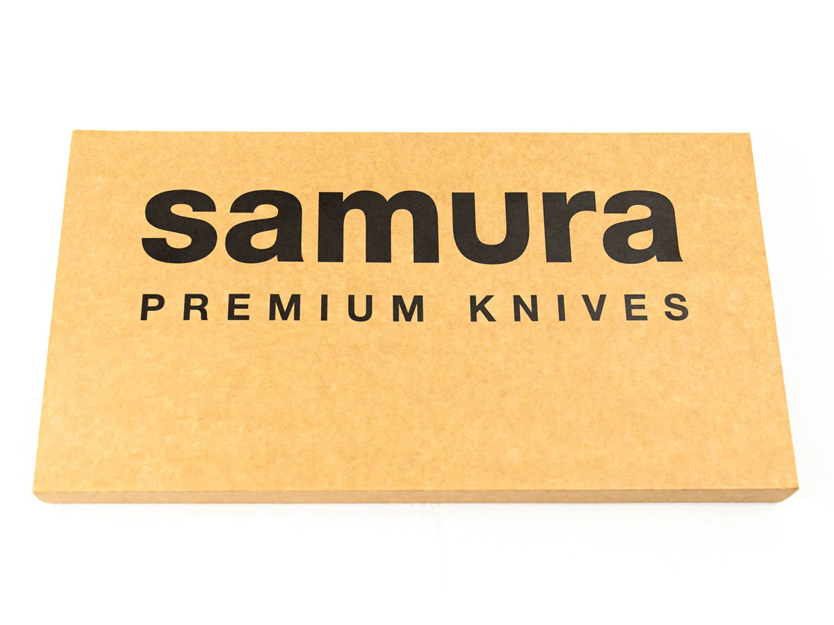 Set cuțite Samura Mo-V steak 4 buc. 5"/120mm, AUS-8 HRC-58