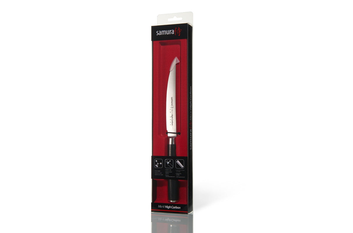 Cuțit Samura Mo-V Steak 4.7"/120mm, AUS-8 HRC-58