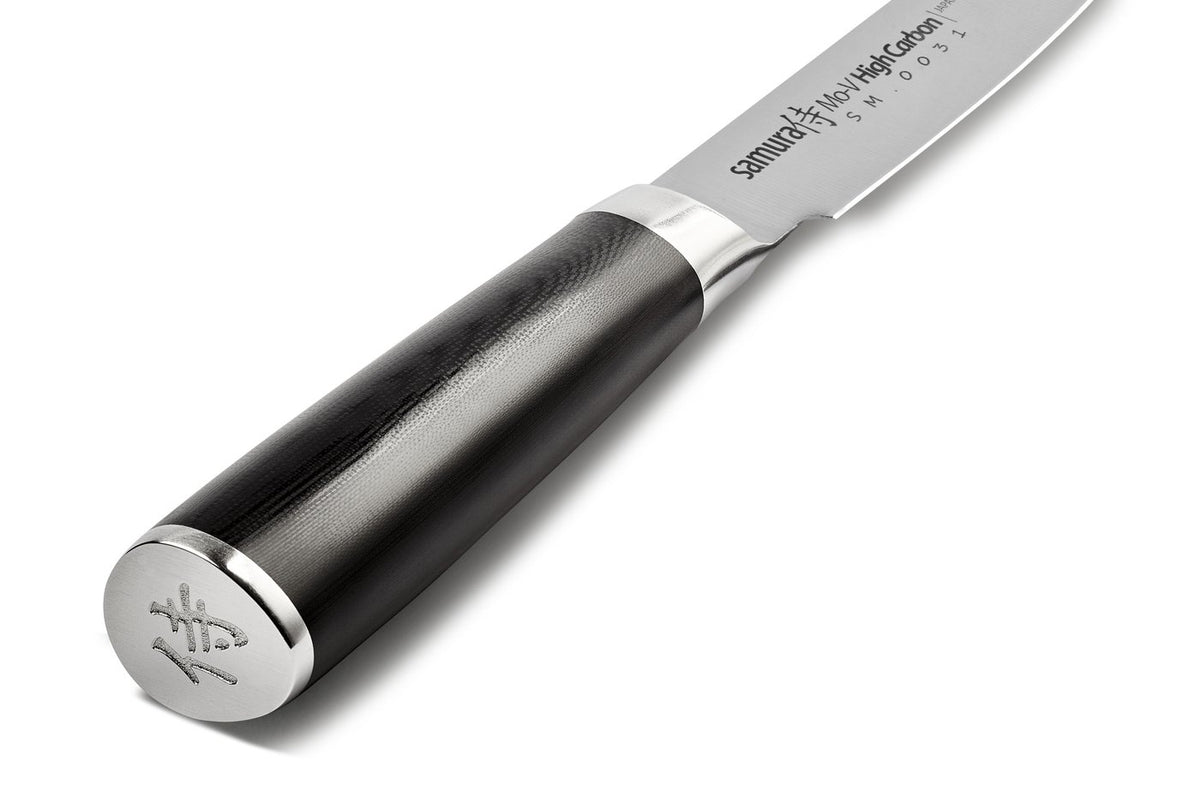 Cuțit Samura Mo-V Steak 4.7"/120mm, AUS-8 HRC-58