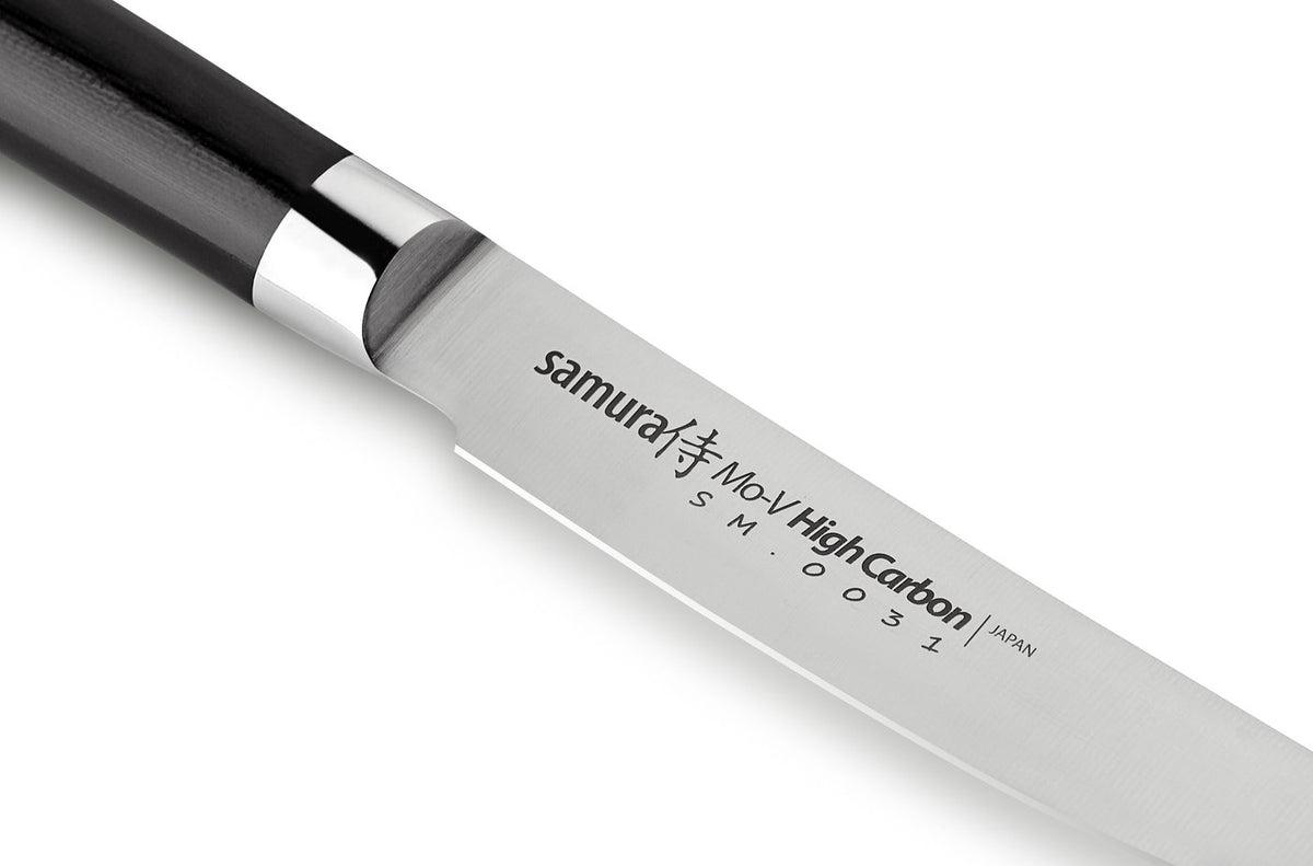 Cuțit Samura Mo-V Steak 4.7"/120mm, AUS-8 HRC-58