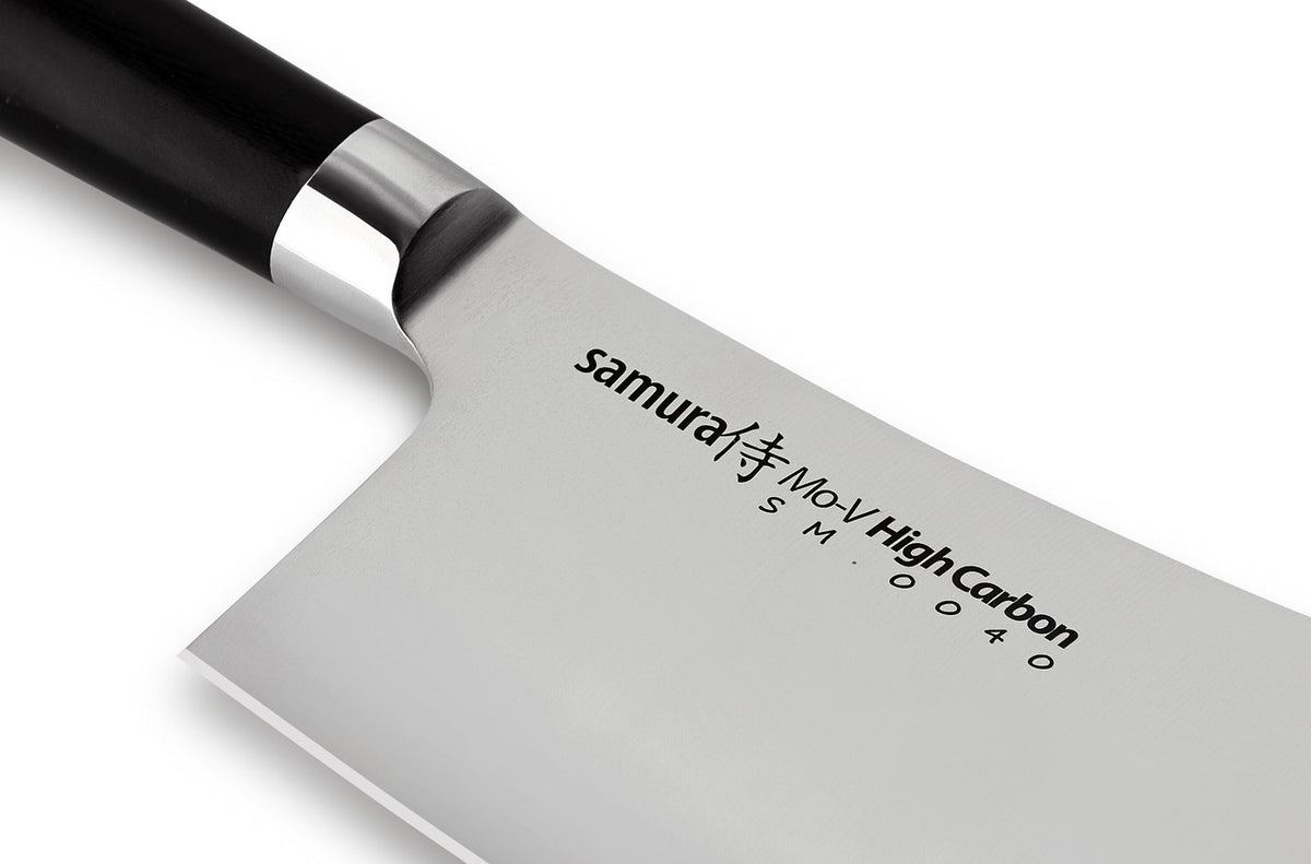 Satâr Samura Mo-V 7"/180mm, AUS-8 HRC-58