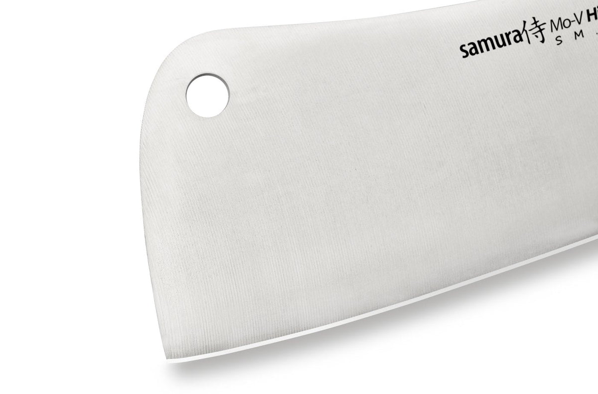 Satâr Samura Mo-V 7"/180mm, AUS-8 HRC-58