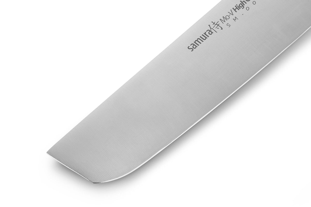 Cuțit Samura Mo-V Nakiri 6.6"/167mm, AUS-8 HRC-58