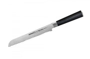 Cuțit Samura Mo-V p/u pâine 9"/230mm, AUS-8 HRC-58