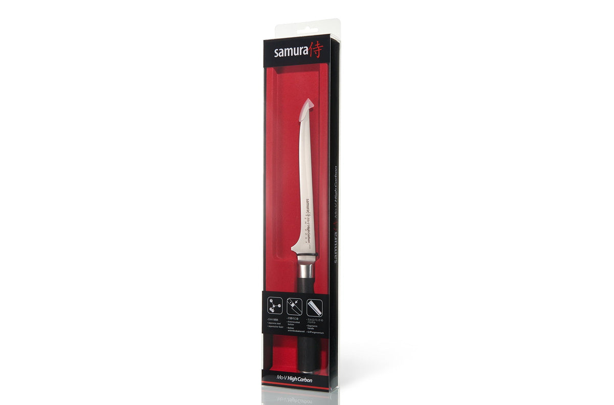 Cuțit Samura Mo-V p/u dezosat 6.5"/165mm,  AUS-8 HRC-59
