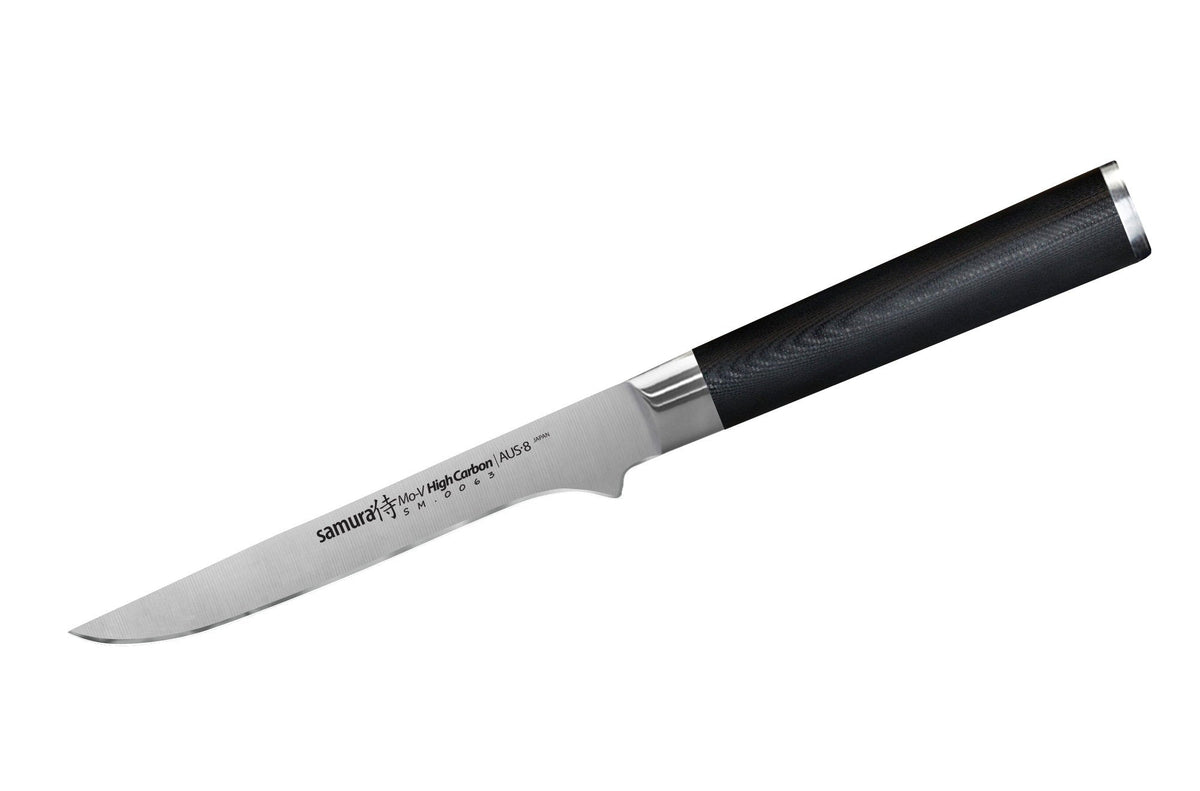 Cuțit Samura Mo-V p/u dezosat 6.5"/165mm,  AUS-8 HRC-59