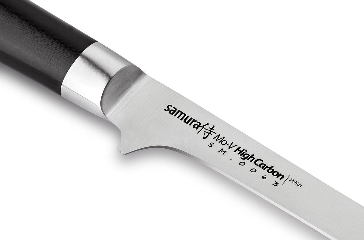 Cuțit Samura Mo-V p/u dezosat 6.5"/165mm,  AUS-8 HRC-59