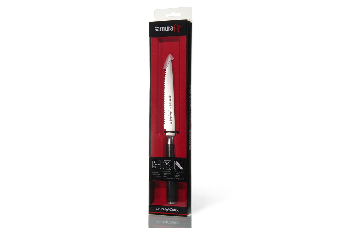Cuțit Samura Mo-V p/u tomate 4.7"/120 mm, AUS-8 HRC-58