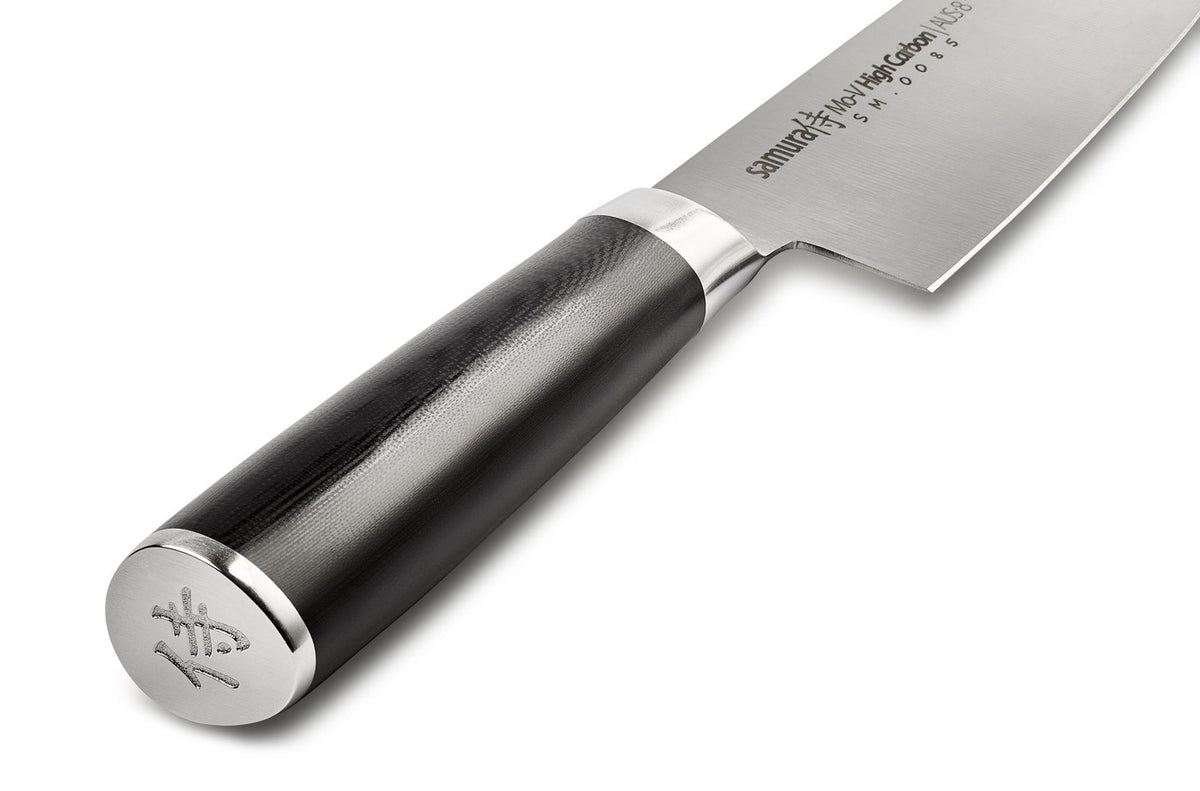 Cuțit Samura Mo-V Chef 8"/200mm, AUS-8 HRC-58