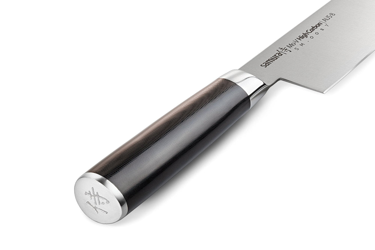 Cuțit Samura Mo-V Grand Chef 9.4"/240mm AUS-8 HRC-58